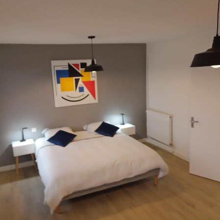 Appartement Tout Confort 2 Chbres - 72M2 - Avec Terrasse Et Vue Pyrenees По Екстериор снимка