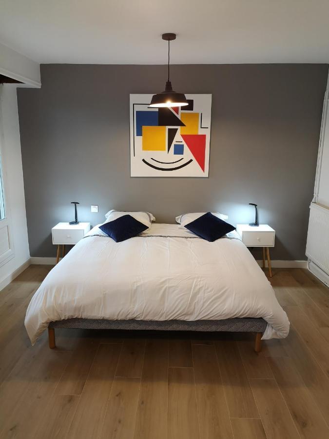 Appartement Tout Confort 2 Chbres - 72M2 - Avec Terrasse Et Vue Pyrenees По Екстериор снимка