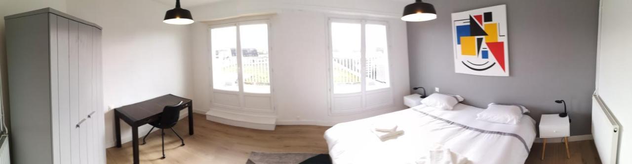 Appartement Tout Confort 2 Chbres - 72M2 - Avec Terrasse Et Vue Pyrenees По Екстериор снимка