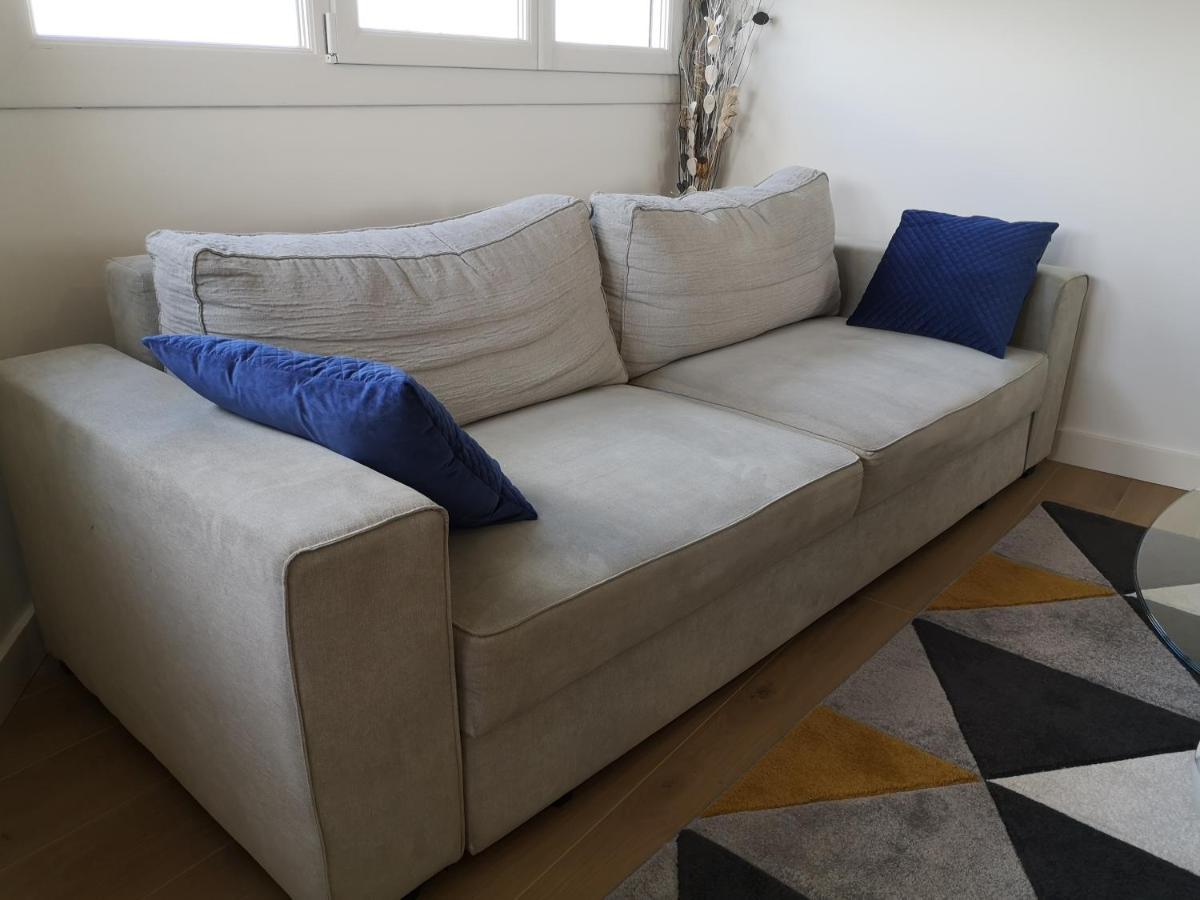 Appartement Tout Confort 2 Chbres - 72M2 - Avec Terrasse Et Vue Pyrenees По Екстериор снимка