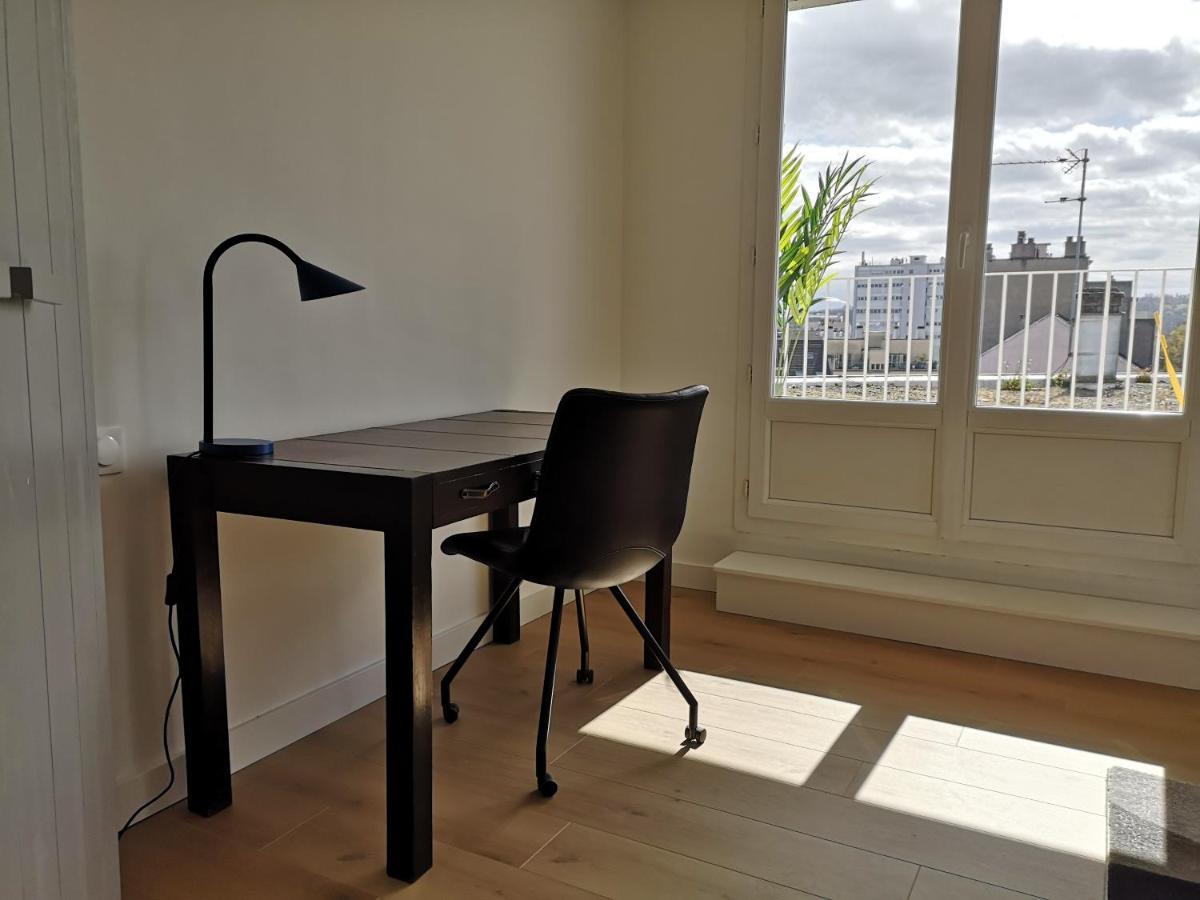 Appartement Tout Confort 2 Chbres - 72M2 - Avec Terrasse Et Vue Pyrenees По Екстериор снимка
