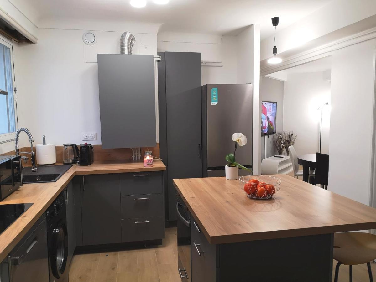 Appartement Tout Confort 2 Chbres - 72M2 - Avec Terrasse Et Vue Pyrenees По Екстериор снимка