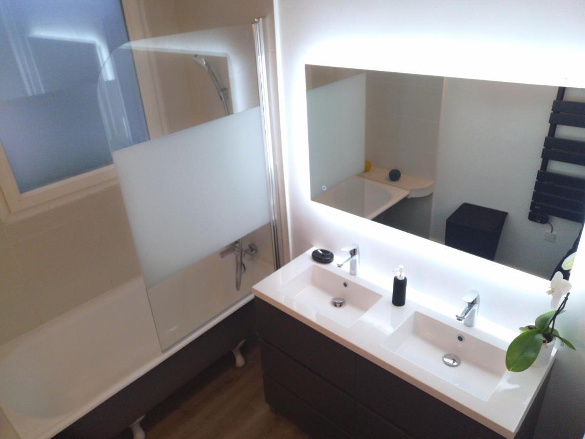 Appartement Tout Confort 2 Chbres - 72M2 - Avec Terrasse Et Vue Pyrenees По Екстериор снимка