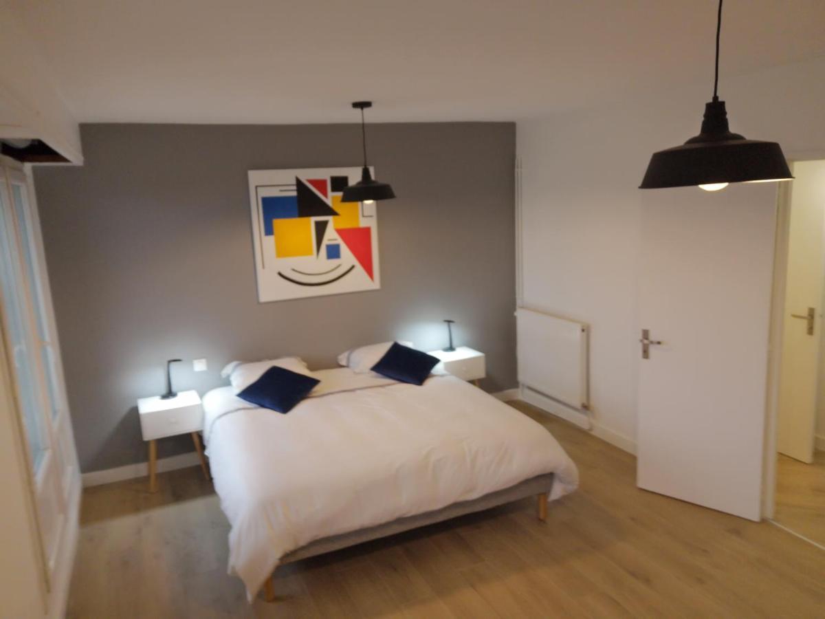 Appartement Tout Confort 2 Chbres - 72M2 - Avec Terrasse Et Vue Pyrenees По Екстериор снимка